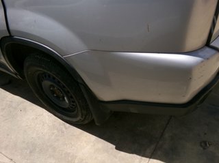 Nissan 117964 paragolpes x-trail 2.0 d 2001-2014