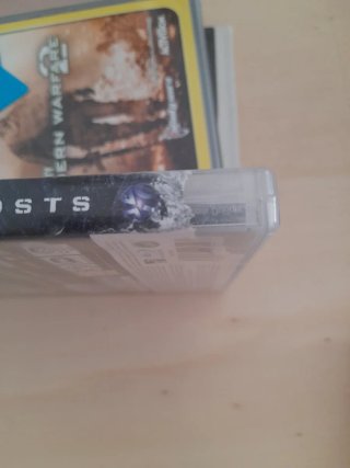 Juego Ps3 Call of Duty: Ghosts