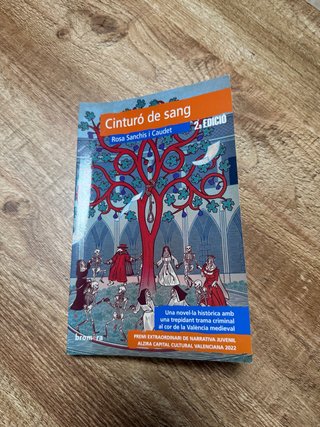 Cinturó de sang
