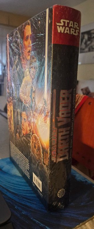 Star Wars Darth Vader Omnibus