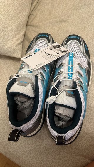 Salomon ACS + OG Silver Aqua Talla 45 1/3