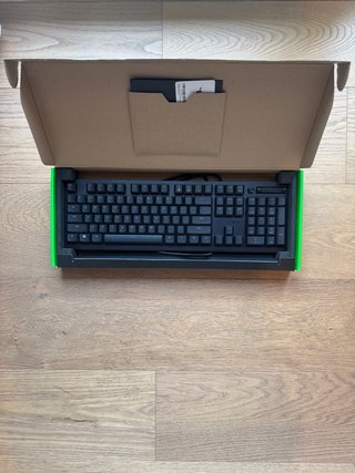 Teclado Razer Deathstalker V2
