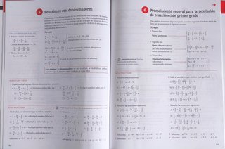 Libro Matemáticas 2ESO Anaya Operación Mundo