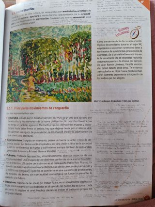 Lengua Castellana y Literatura 4º ESO. Andalucia.
