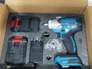 Pistola de impacto 21V