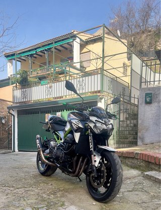 Escape SC Project + Colectores Z900 (95cv)