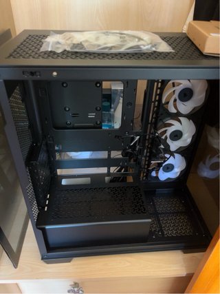 Ventiladores Corsair RS120 ARGB