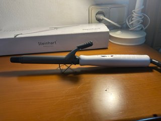 Tenacilla para hondas de pelo