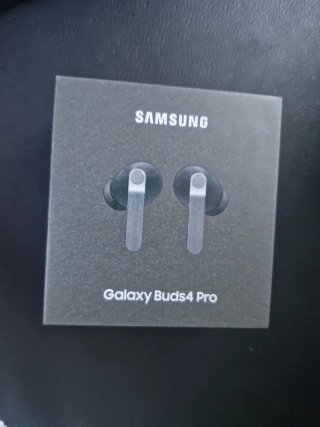 Samsung Galaxy Buds4 Pro Negros/Grises