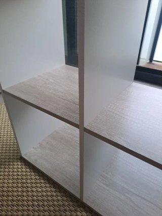 Estantería modular IKEA
