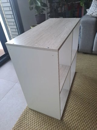 Estantería modular IKEA