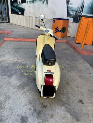 Vespa T3 Primavera 1978 Clásica - ITV 05/28