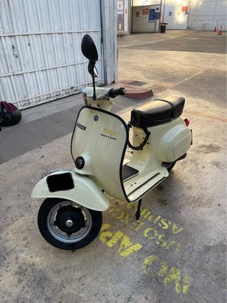 Vespa T3 Primavera 1978 Clásica - ITV 05/28