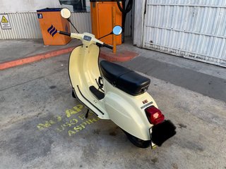 Vespa T3 Primavera 1978 Clásica - ITV 05/28