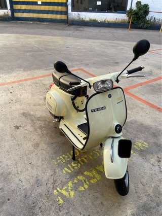 Vespa T3 Primavera 1978 Clásica - ITV 05/28