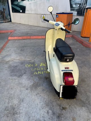 Vespa T3 Primavera 1978 Clásica - ITV 05/28
