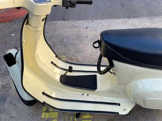 Vespa T3 Primavera 1978 Clásica - ITV 05/28