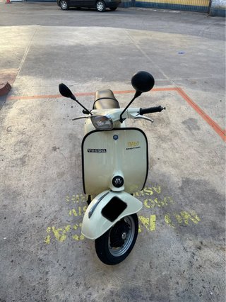 Vespa T3 Primavera 1978 Clásica - ITV 05/28