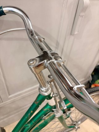 Bicicleta Orbea Vintage Verde