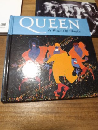 Pack 3 CDs Queen: A Night At The Opera, The Game,