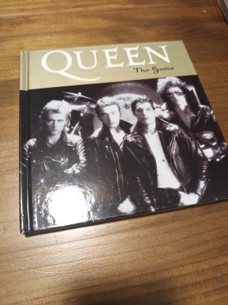 Pack 3 CDs Queen: A Night At The Opera, The Game,