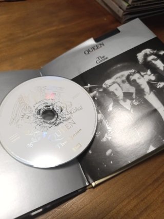 Pack 3 CDs Queen: A Night At The Opera, The Game,