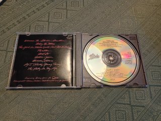 CD Michael Jackson Thriller