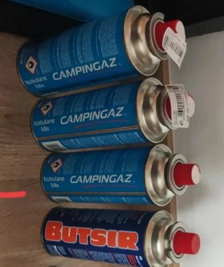 Cocina Portátil Camping. Regalo 4 Botellas