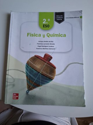 Física y químíca : 2 ESO