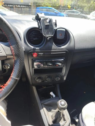SEAT Ibiza 2004
