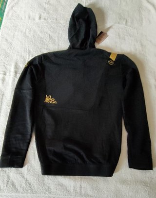La Sportiva Felpa Trekking Uomo