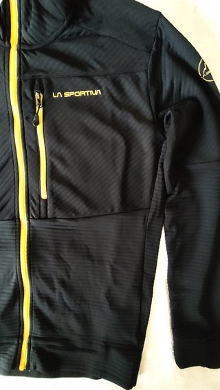 La Sportiva Felpa Trekking Uomo