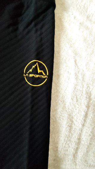 La Sportiva Felpa Trekking Uomo