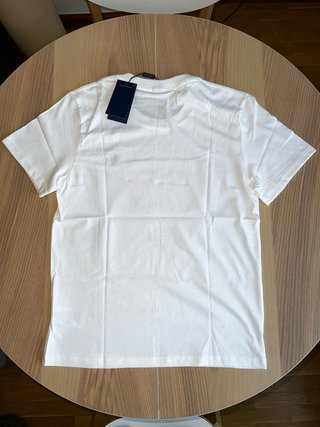 Camiseta Polo Ralph Lauren Blanca