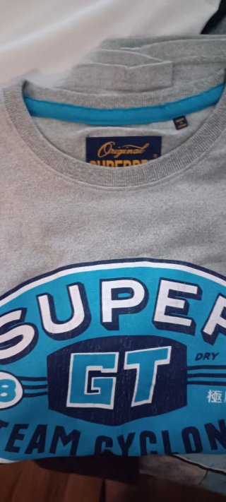 Superdry Camisetas Talla XL