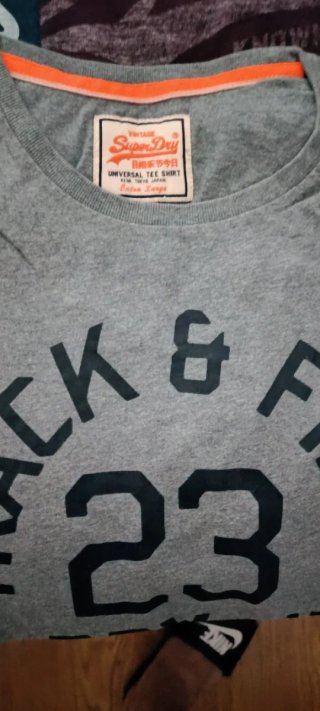 Superdry Camisetas Talla XL