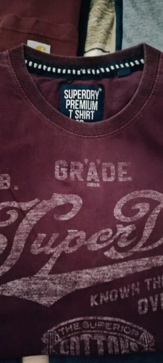 Superdry Camisetas Talla XL