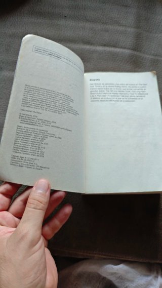 Libro "El Método" - Neil Strauss Bestseller