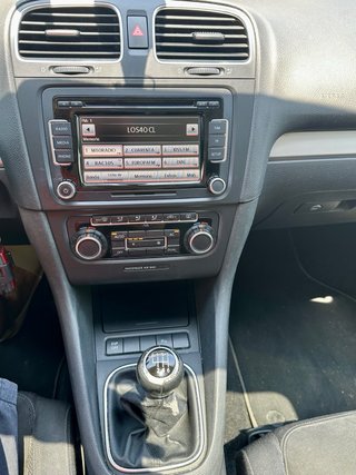 Volkswagen Golf Sport 2.0TDI 4 Motion