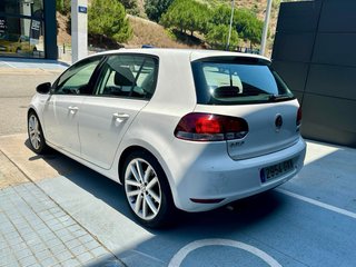Volkswagen Golf Sport 2.0TDI 4 Motion
