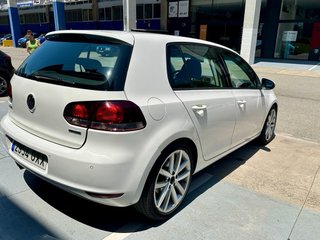 Volkswagen Golf Sport 2.0TDI 4 Motion
