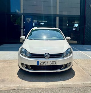 Volkswagen Golf Sport 2.0TDI 4 Motion
