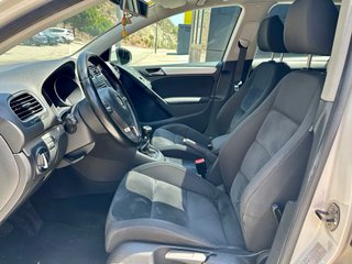 Volkswagen Golf Sport 2.0TDI 4 Motion