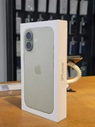 IPHONE 17 256GB VERDE PRECINTADO