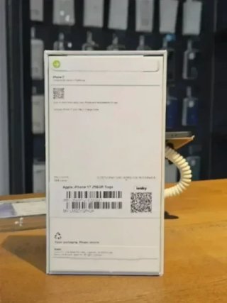 IPHONE 17 256GB VERDE PRECINTADO