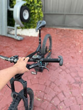 Lapierre e-bike carbono Bosch 500Wh