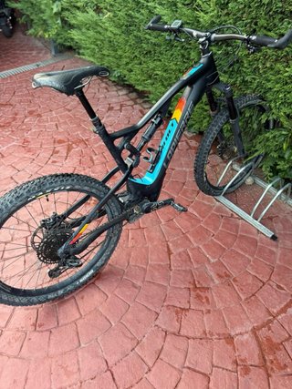 Lapierre e-bike carbono Bosch 500Wh