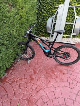 Lapierre e-bike carbono Bosch 500Wh