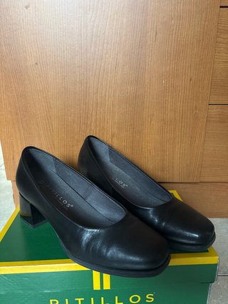 Zapatos de tacón Pitillos Talla 37