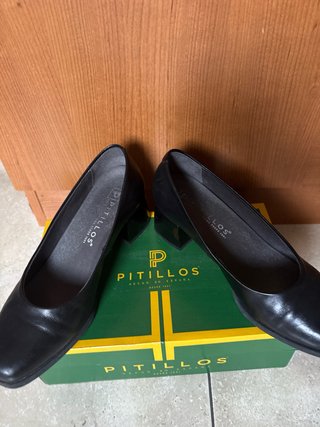Zapatos de tacón Pitillos Talla 37